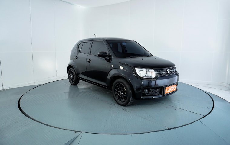 Suzuki Ignis GL AT 2018 Hitam