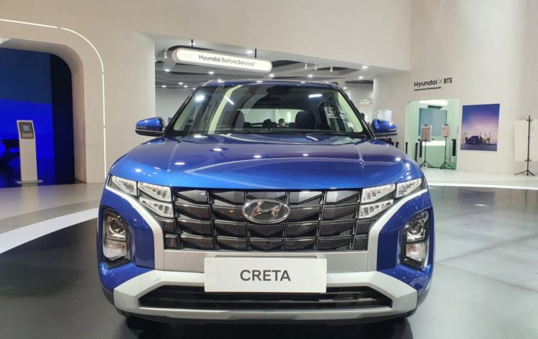 Harga Hyundai Creta