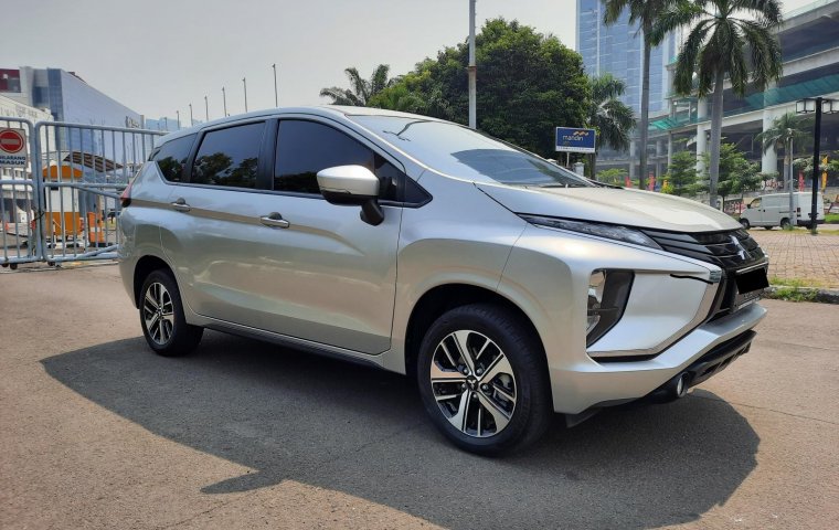 Mitsubishi Xpander Exceed A/T 2019