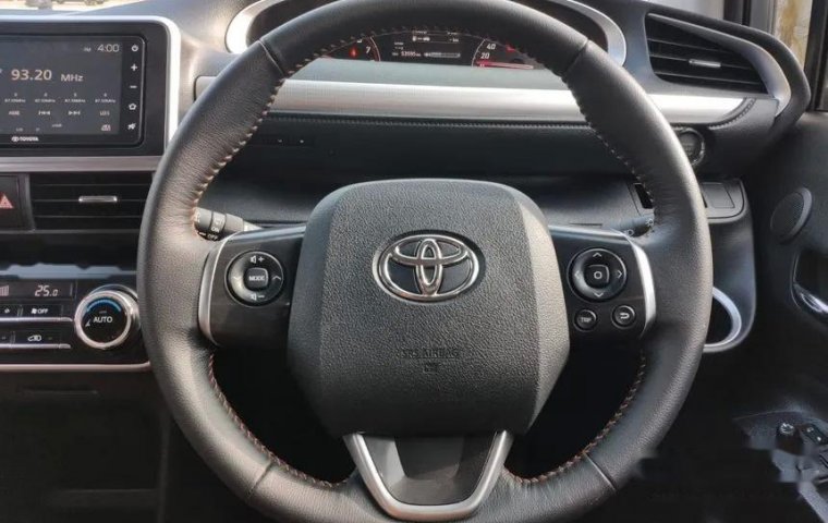 Mobil Toyota Sienta 2018 Q dijual, DKI Jakarta