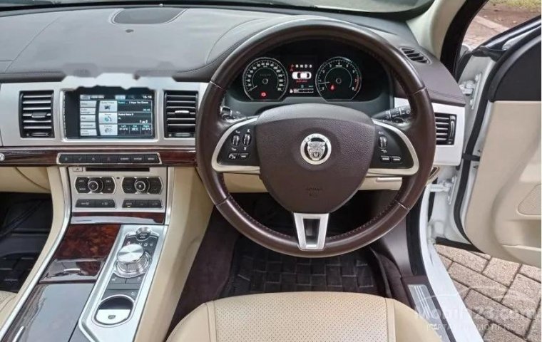 Jual mobil Jaguar XF Premium Luxury 2012 bekas, DKI Jakarta
