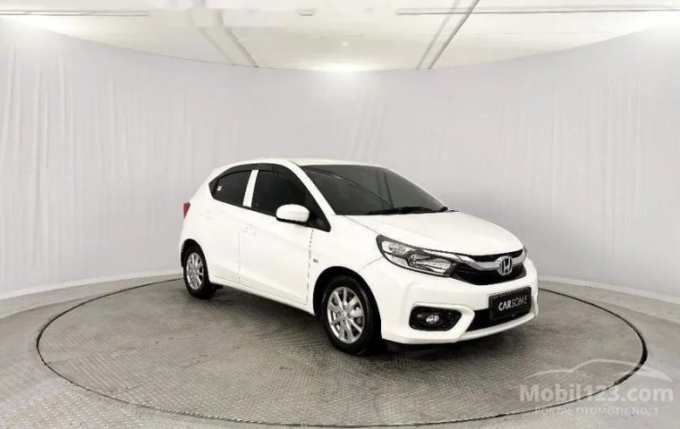 Jual mobil Honda Brio Satya E 2016 bekas, DKI Jakarta