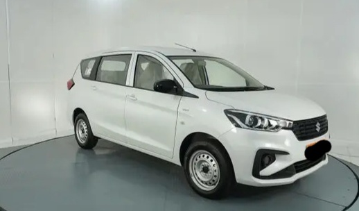 Suzuki Ertiga GA 2021 Putih