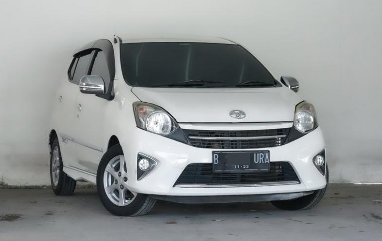 Toyota Agya TRD Sportivo 2013