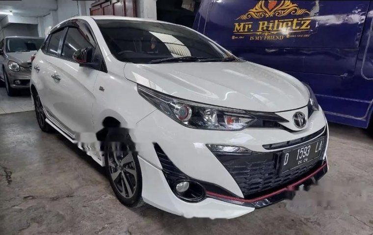 Mobil Toyota Sportivo 2018 terbaik di Jawa Barat