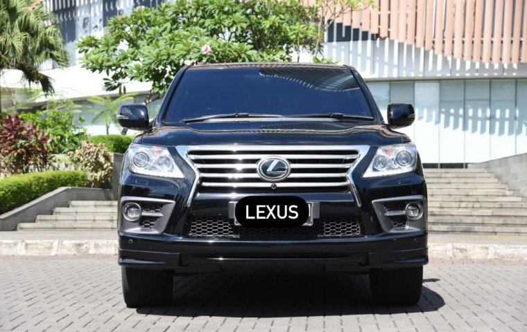 Lexus LX 570 2014 ATPM