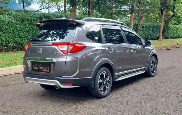 Mobil Honda BR-V 2017 E Prestige terbaik di Banten