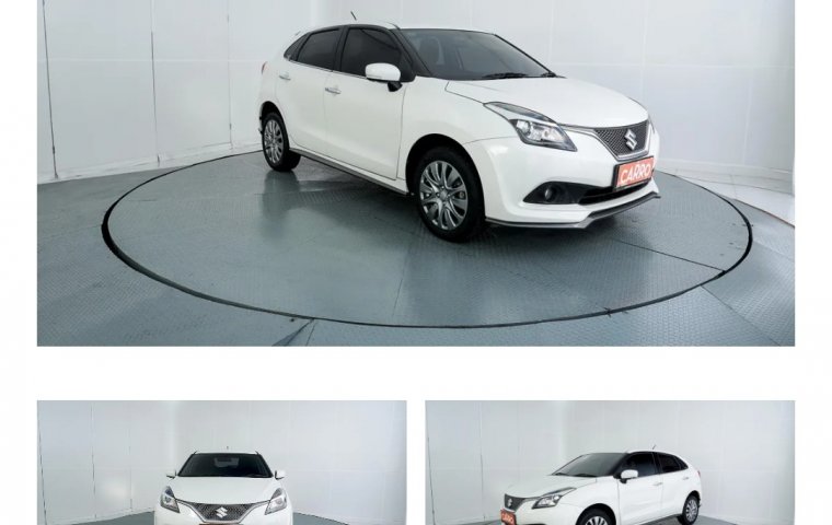 Suzuki Baleno AT 2019