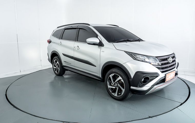 Toyota Rush TRD Sportivo AT 2019