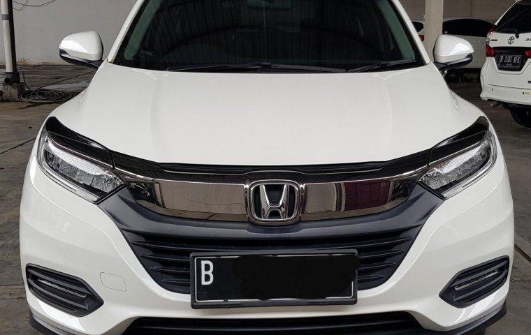 Honda HRV E Special Edition A/T ( Matic ) 2019 Putih Km Antiik 9rban Siap Pakai