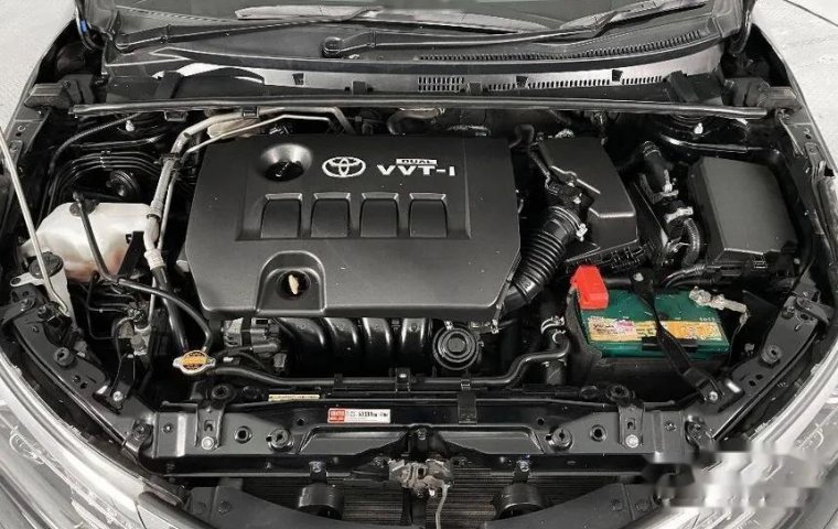 DKI Jakarta, Toyota Corolla Altis V 2016 kondisi terawat