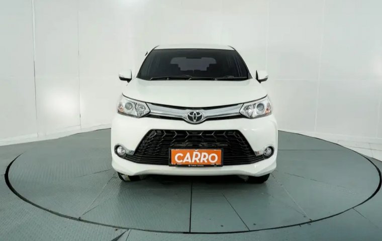 Avanza 1.5 Veloz AT 2018 Putih