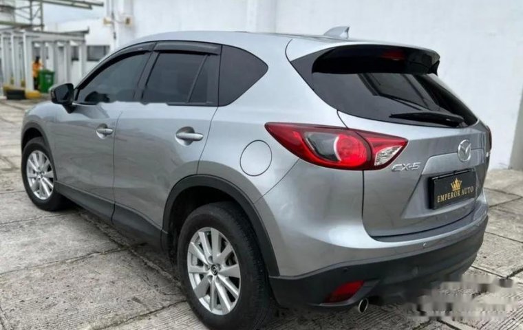 DKI Jakarta, Mazda CX-5 Touring 2014 kondisi terawat