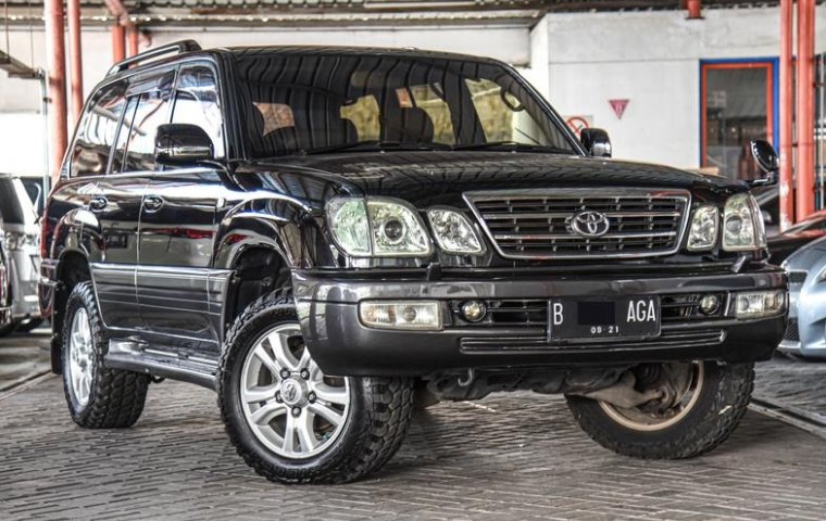 Toyota Land Cruiser V8 4.7 2003