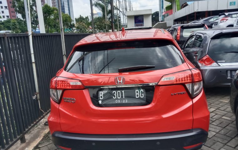 Honda HR-V E 2018 SUV