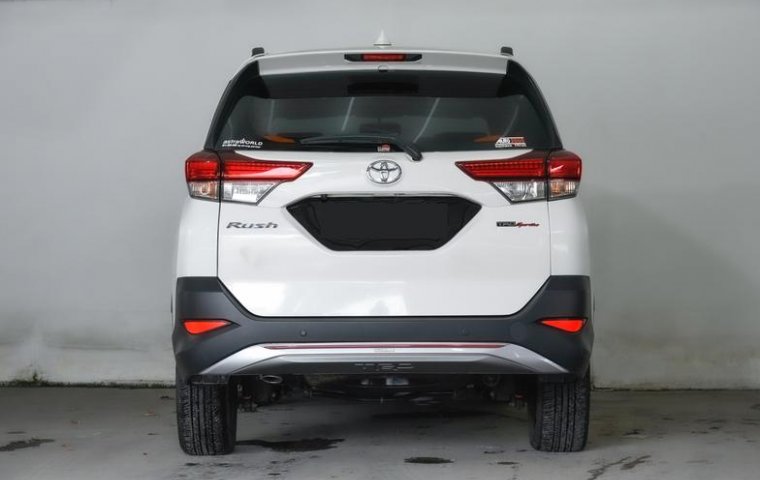 Toyota Rush TRD Sportivo 2018