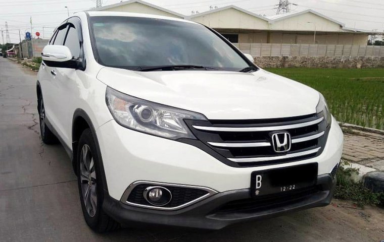 Honda CRV 2.4 Prestige 2013 DP Minim