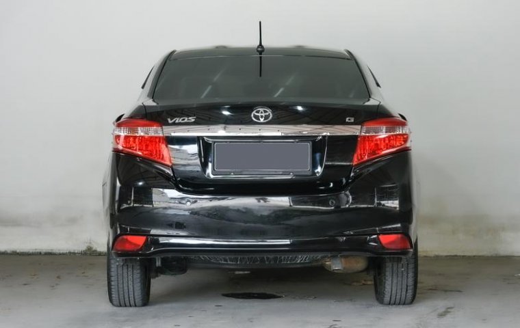 Toyota Vios G 2015 Sedan