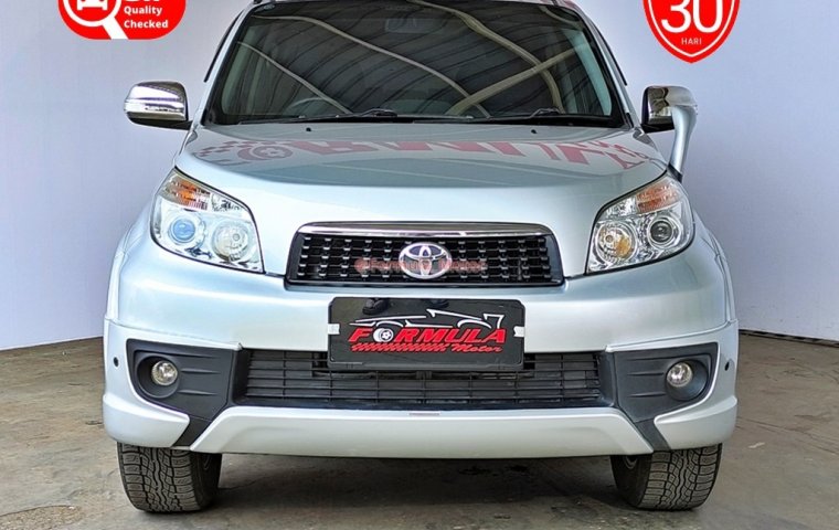 Toyota Rush S TRD 1.5 A/T 2015