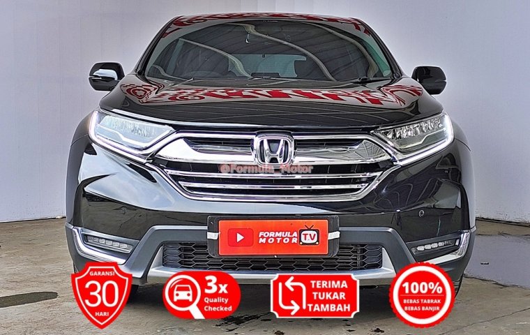 Honda CRV Turbo Prestige 1.5 A/T 2019