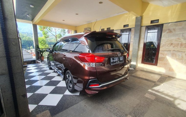 Honda Mobilio RS CVT 2015