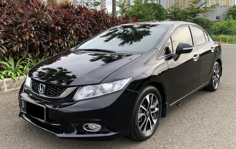 Honda Civic 1.8 i-Vtec 2013 AT DP Minim