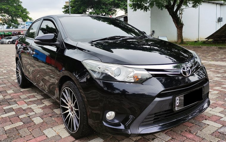 Toyota Vios G Automatic 2016 DP Minim