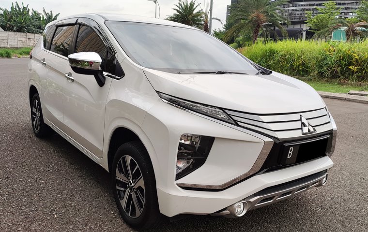 Mitsubishi Xpander ULTIMATE A/T 2019 KM20rb DP Minim