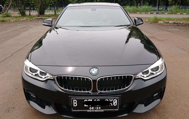 BMW 4 Series 430i Sport 2015 Coupe