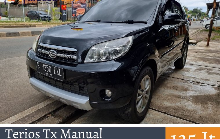 Daihatsu Terios TX 2013 Manual