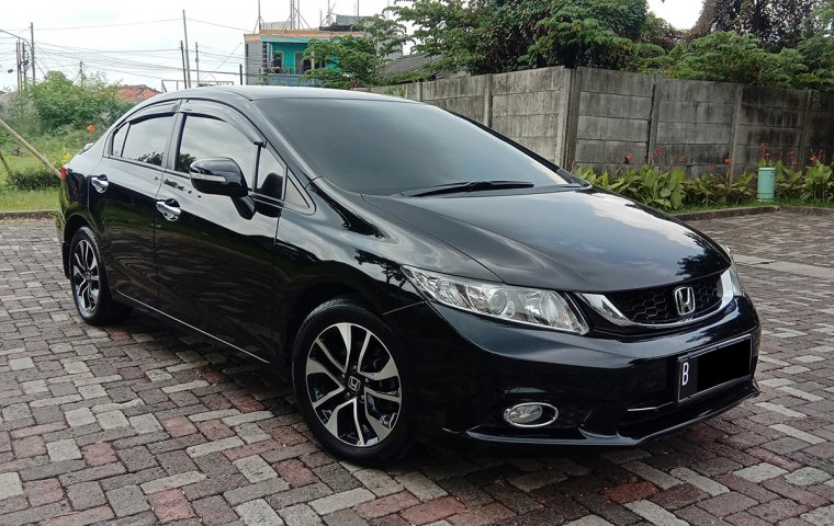 Honda Civic 1.8 i-Vtec A/T 2013 DP Minim