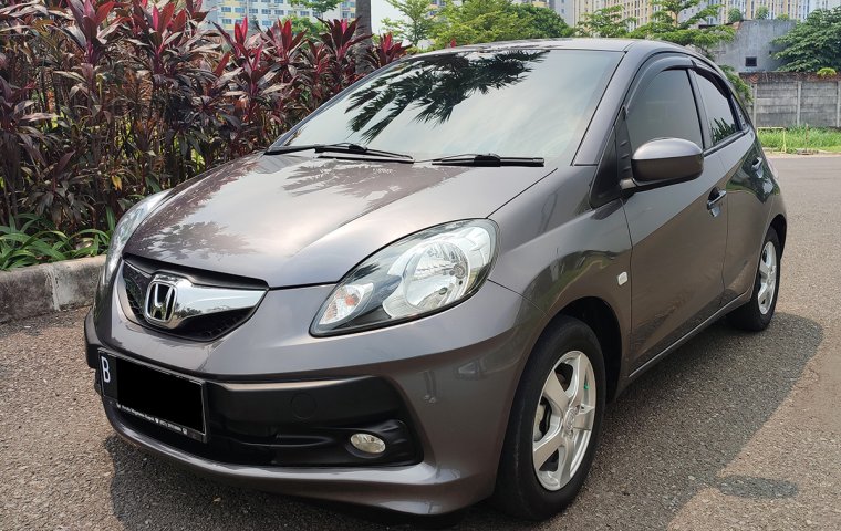 Honda Brio E 1.2 A/T 2016 DP Minim