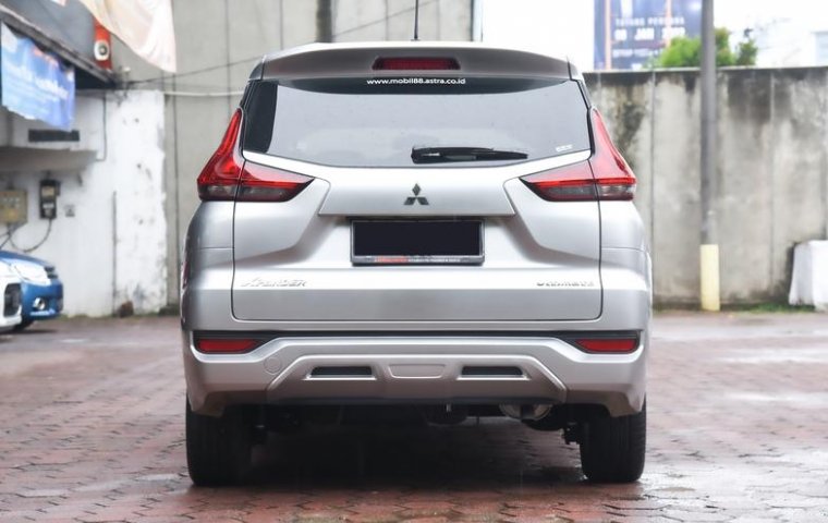 Mitsubishi Xpander Ultimate A/T 2018