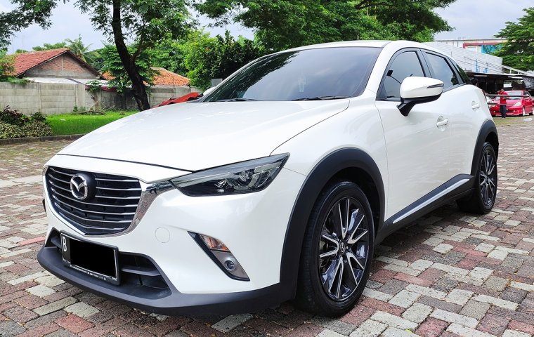 Mazda CX 3 GT Touring 2.0 AT 2017 DP Minim