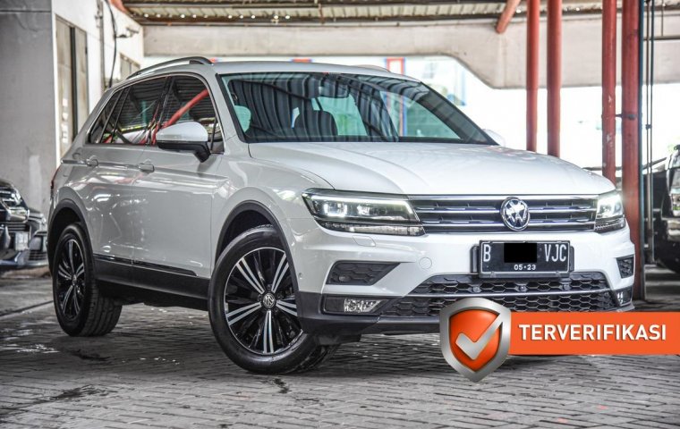 Volkswagen Tiguan 1.4L TSI 2018