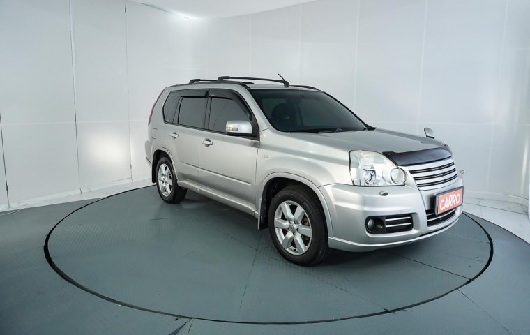 Nissan Xtrail 2.5 ST AT 2010 Silver