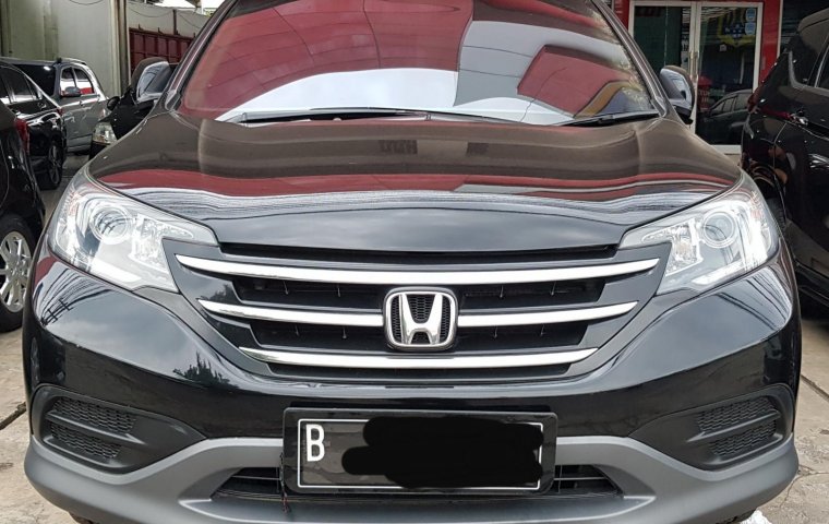 Honda CRV 2.0 A/T ( Matic ) 2014 Hitam Km 73rban Siap Pakai