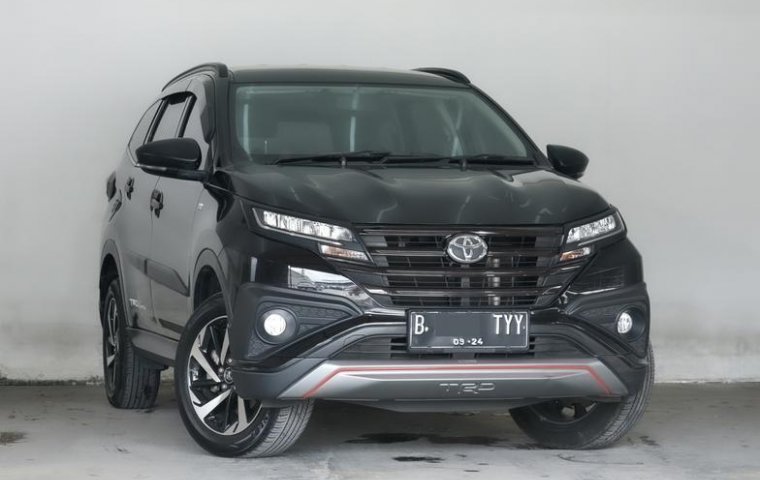 Toyota Rush TRD Sportivo 2019 SUV