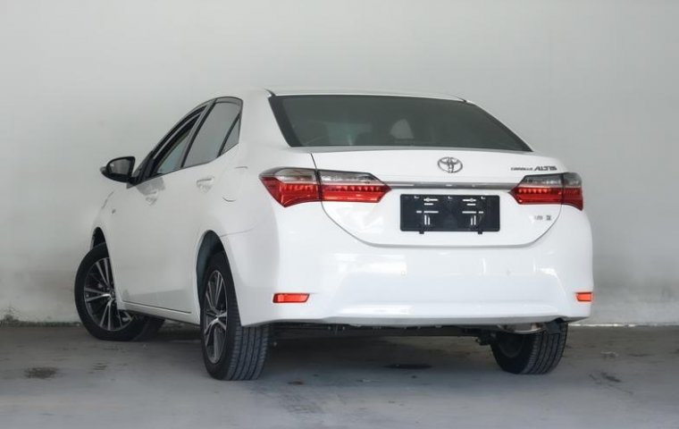 Toyota Corolla Altis G 2019