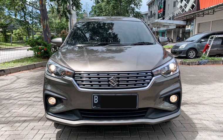 Suzuki Ertiga GX AT 2019