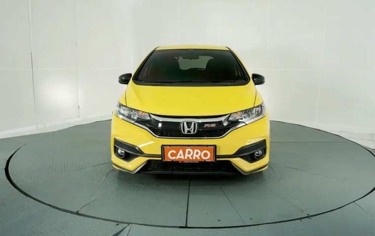 Honda Jazz RS AT 2019 Kuning