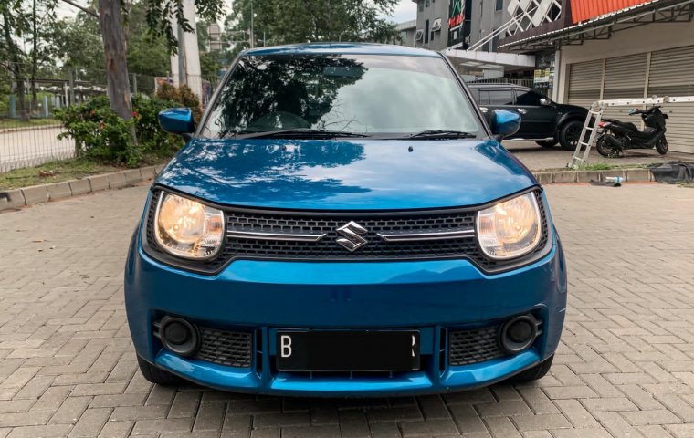 Suzuki Ignis GL AGS AT 2018