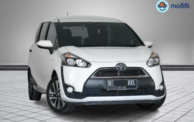 Toyota Sienta V 2018