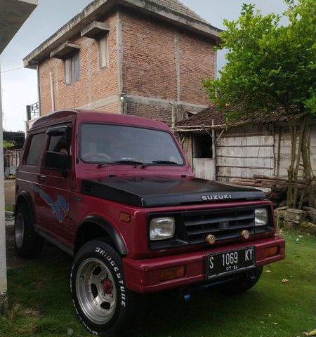 Suzuki Katana GX 1991