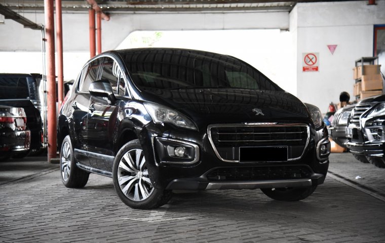 Peugeot 3008 3008 2016