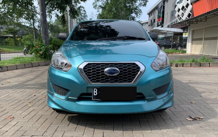 "FLASH SALE" DATSUN GO PANCA T 1.2 MT 2016 KM ANTIK 24 RIBU !!!