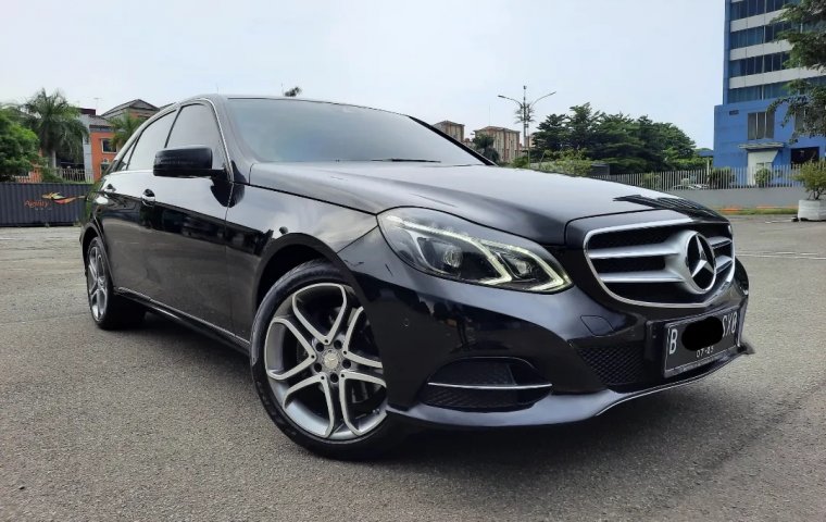 Mercedes-Benz E-Class 250 2015