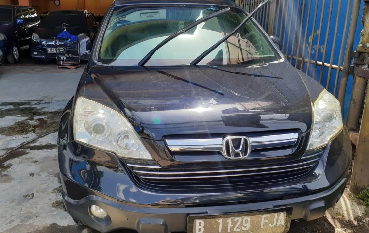 Honda CR-V 2.4 i-VTEC 2009 Hitam