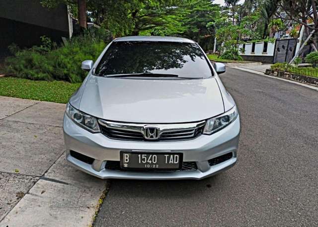 Promo Honda Civic murah