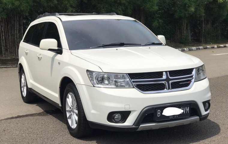 Dodge Journey SXT 2013